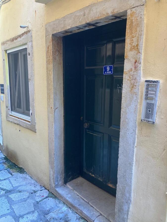 Studio Folitsa Corfu  Extérieur photo